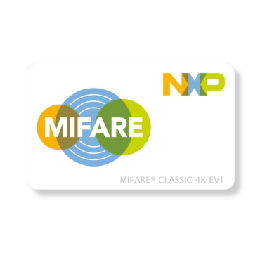 MIFARE Classic® EV1 mit Magnetstreifen