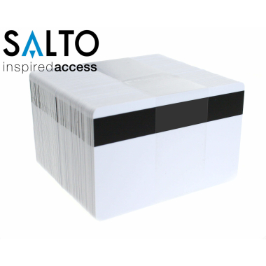 SALTO MIFARE Classic® 1K mit Magnetstreifen
