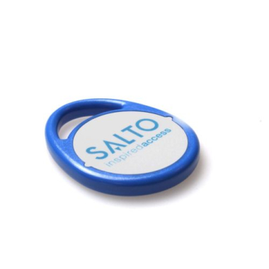 SALTO MIFARE Classic® 4K Keyfob Token