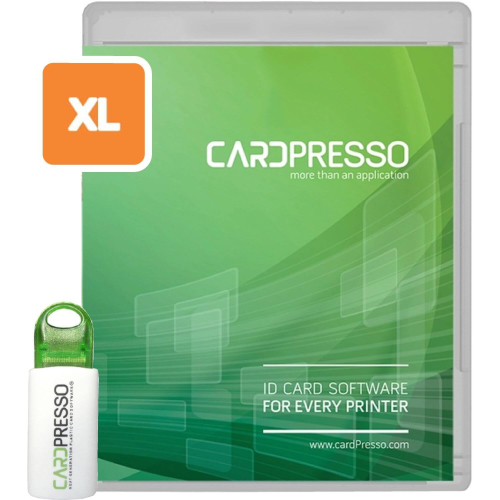 cardPresso Kartengestaltungssoftware XL