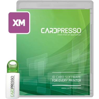 cardPresso Kartengestaltungssoftware XM