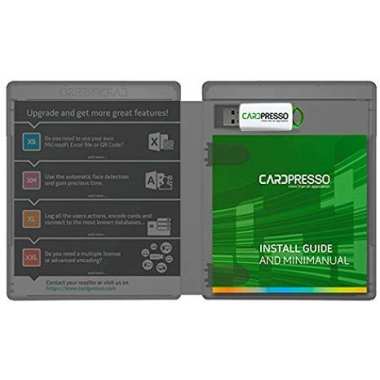 cardPresso Kartengestaltungssoftware XS