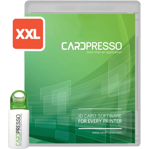 cardPresso Kartengestaltungssoftware XXL