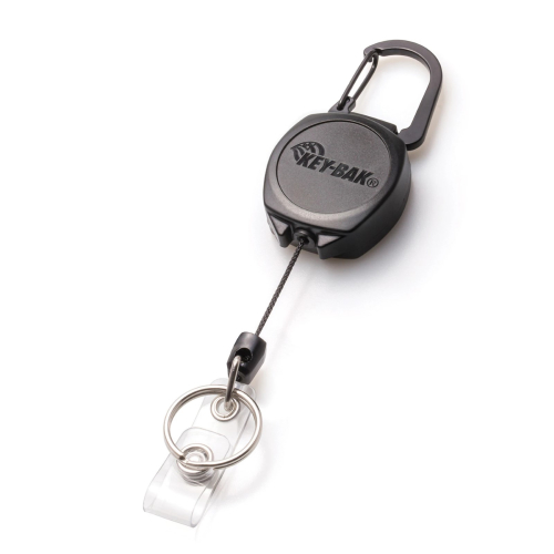 10 Ausweis JoJo Schlüsselanhänger Ausweishalter Schlüssel Schlüsselrolle Clip DE 